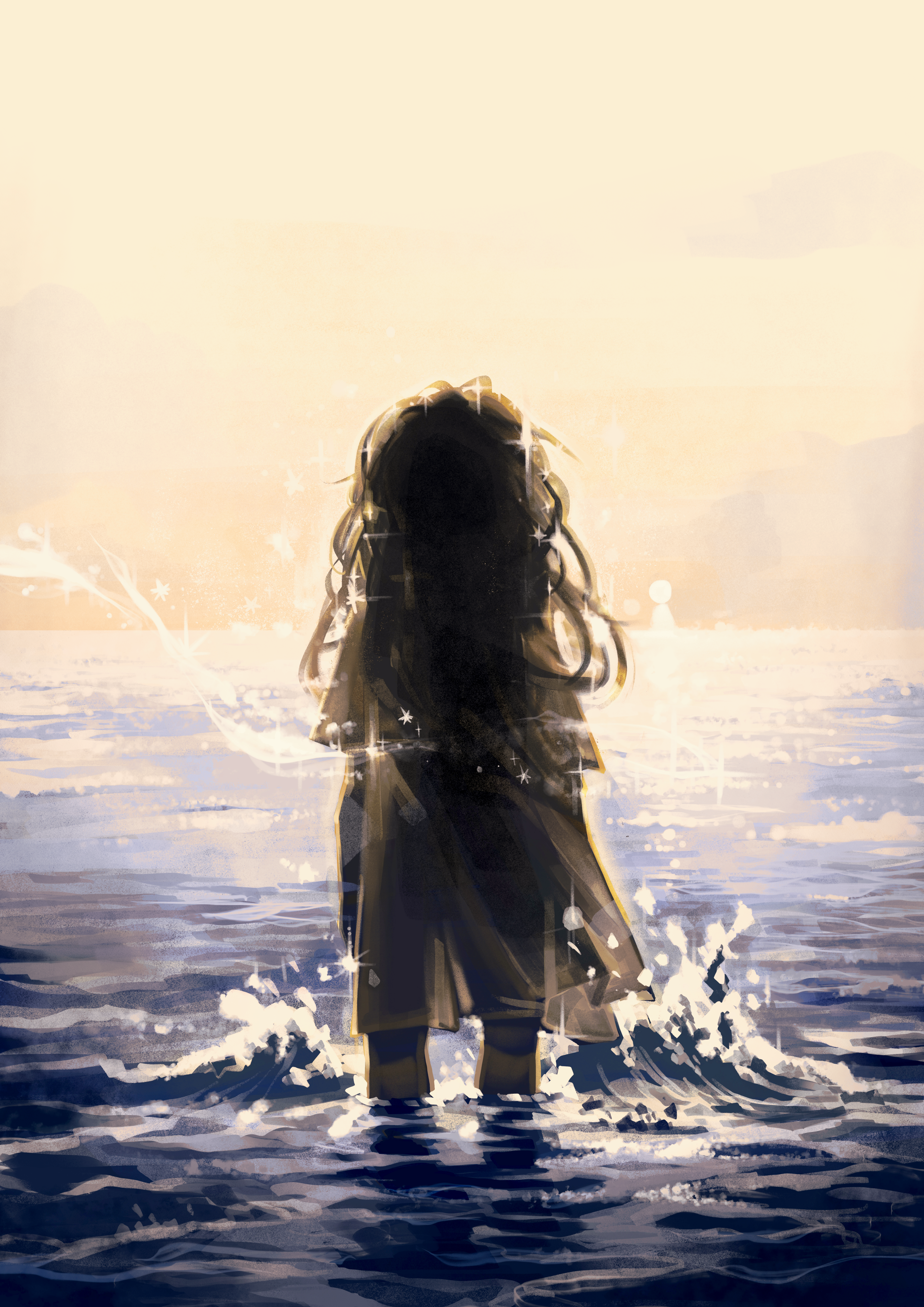 Illustration 1 - 큰고양이